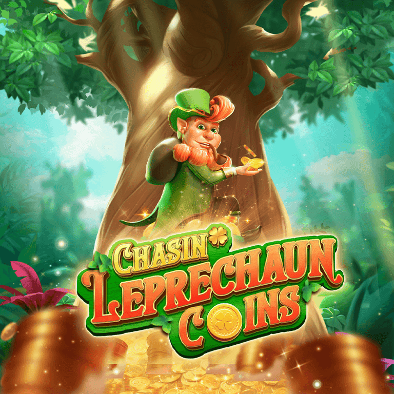 Chasing Leprechaun Coins